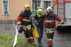Установка «Гюрза» приняла участие в пожарно-тактических учениях
